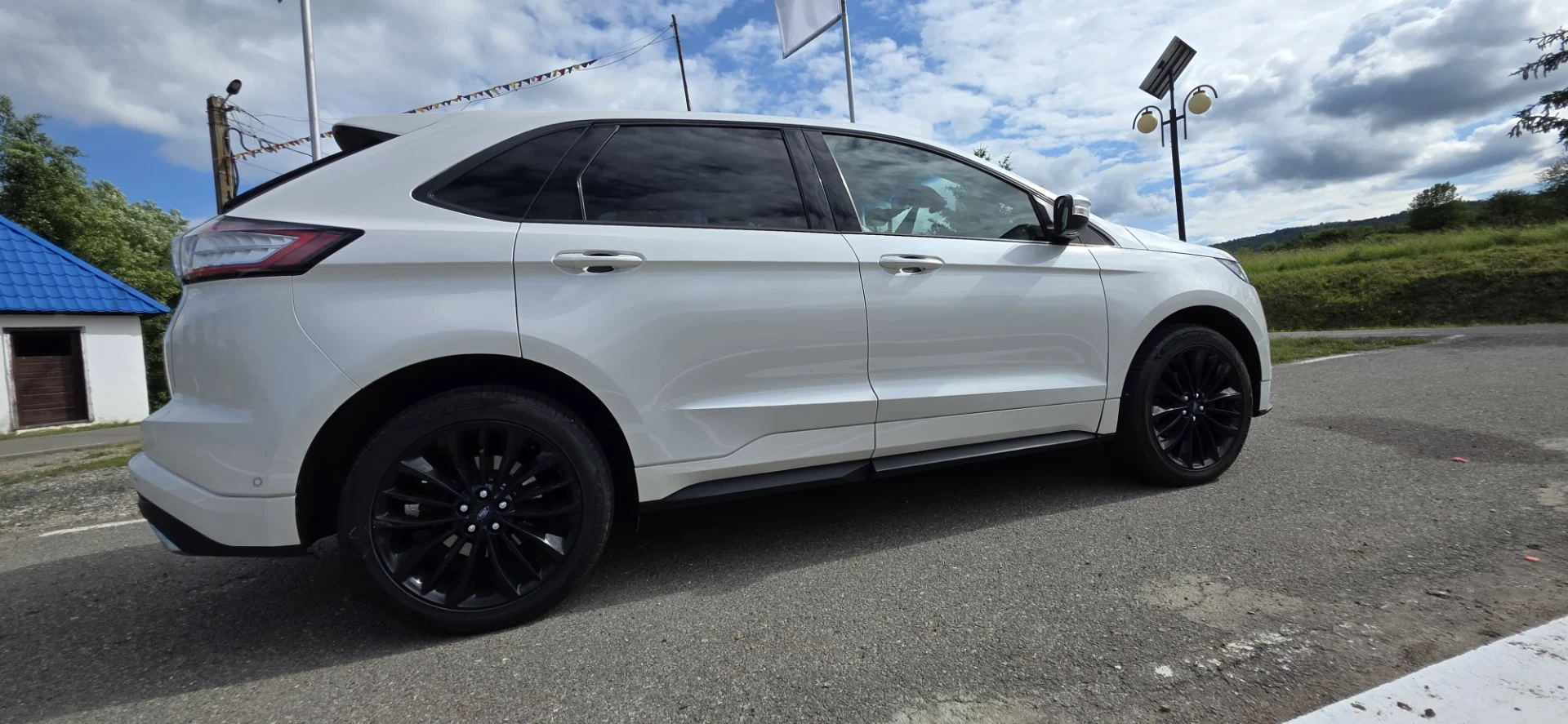 Ford Edge Sport 4x4 ST 2.0 210 CP – fotografia 1 din 8