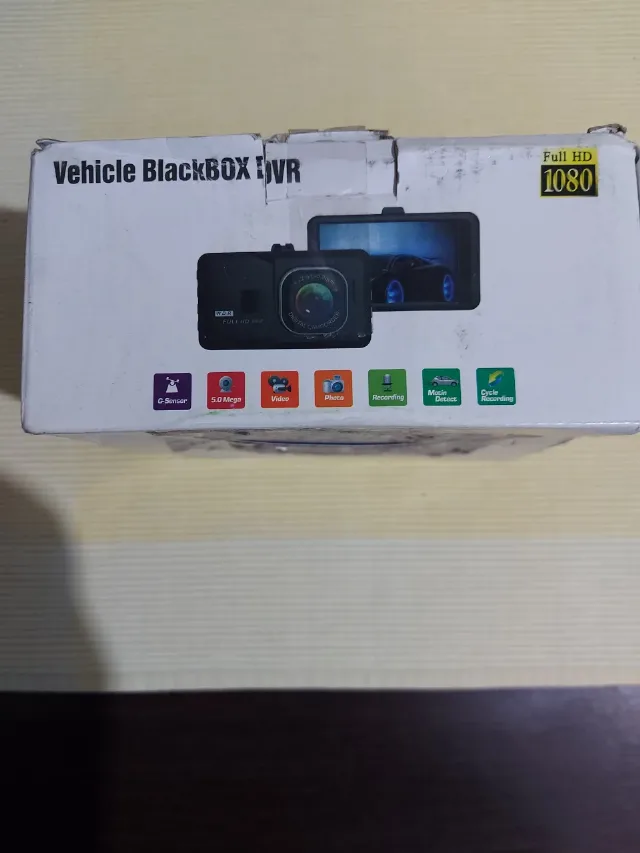 cameră auto nouă – fotografia 3 din 3