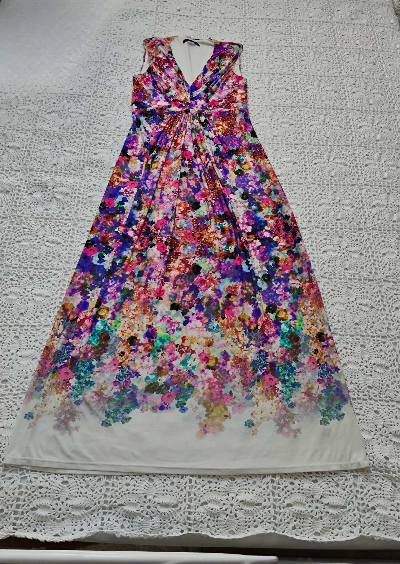 Rochie cu drapaj – fotografia 1 din 4