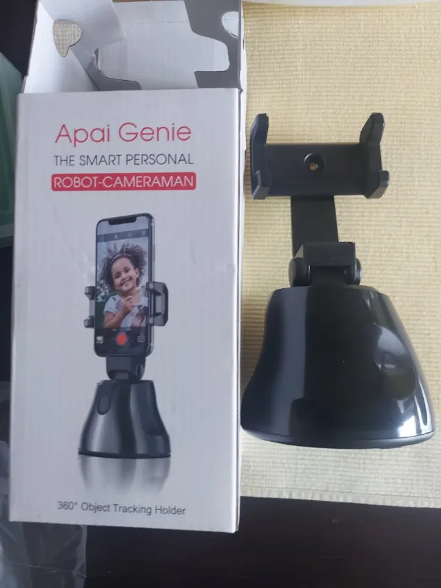 vînd robot cameraman nou – fotografia 4 din 4