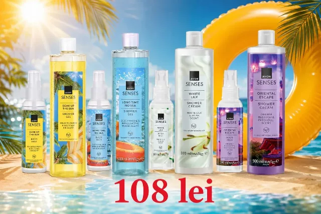 produse Avon set 108 lei – București, București