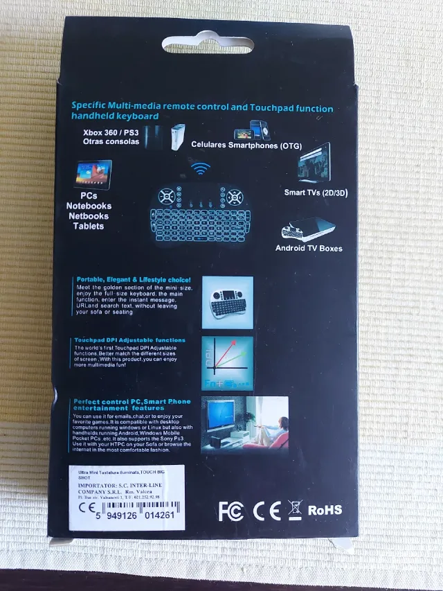 vînd tastatură nouă – fotografia 4 din 4