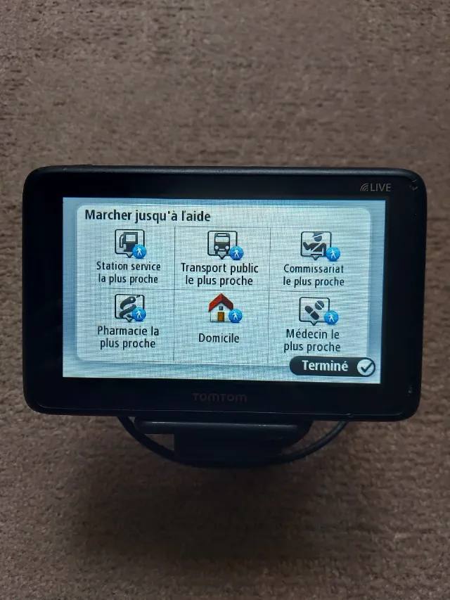 vînd GPS TomTom – fotografia 8 din 8