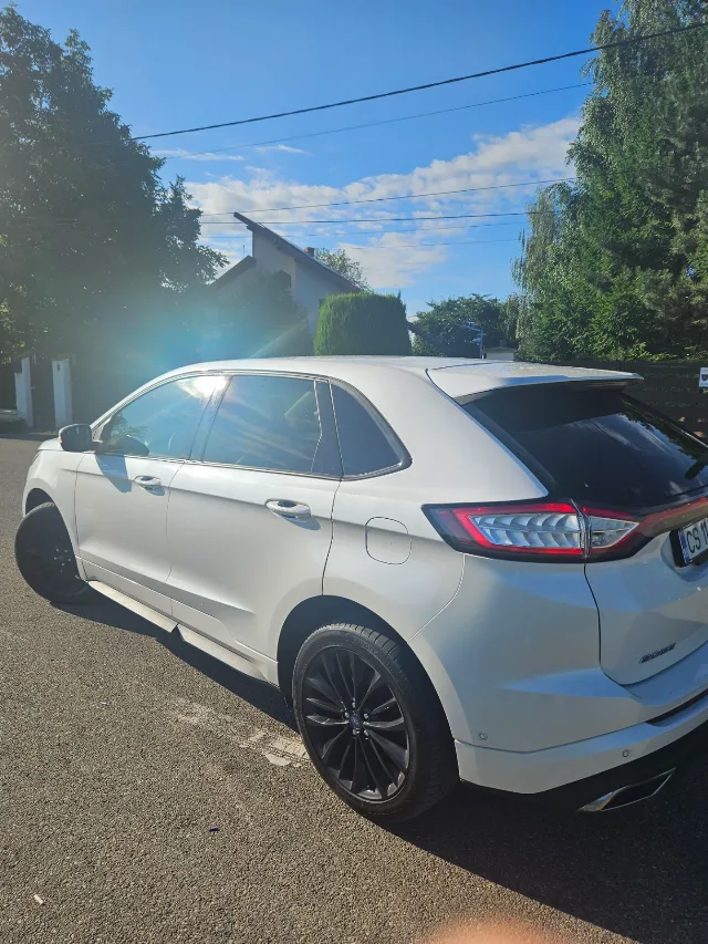 Ford Edge Sport 4x4 ST 2.0 210 CP – fotografia 4 din 8