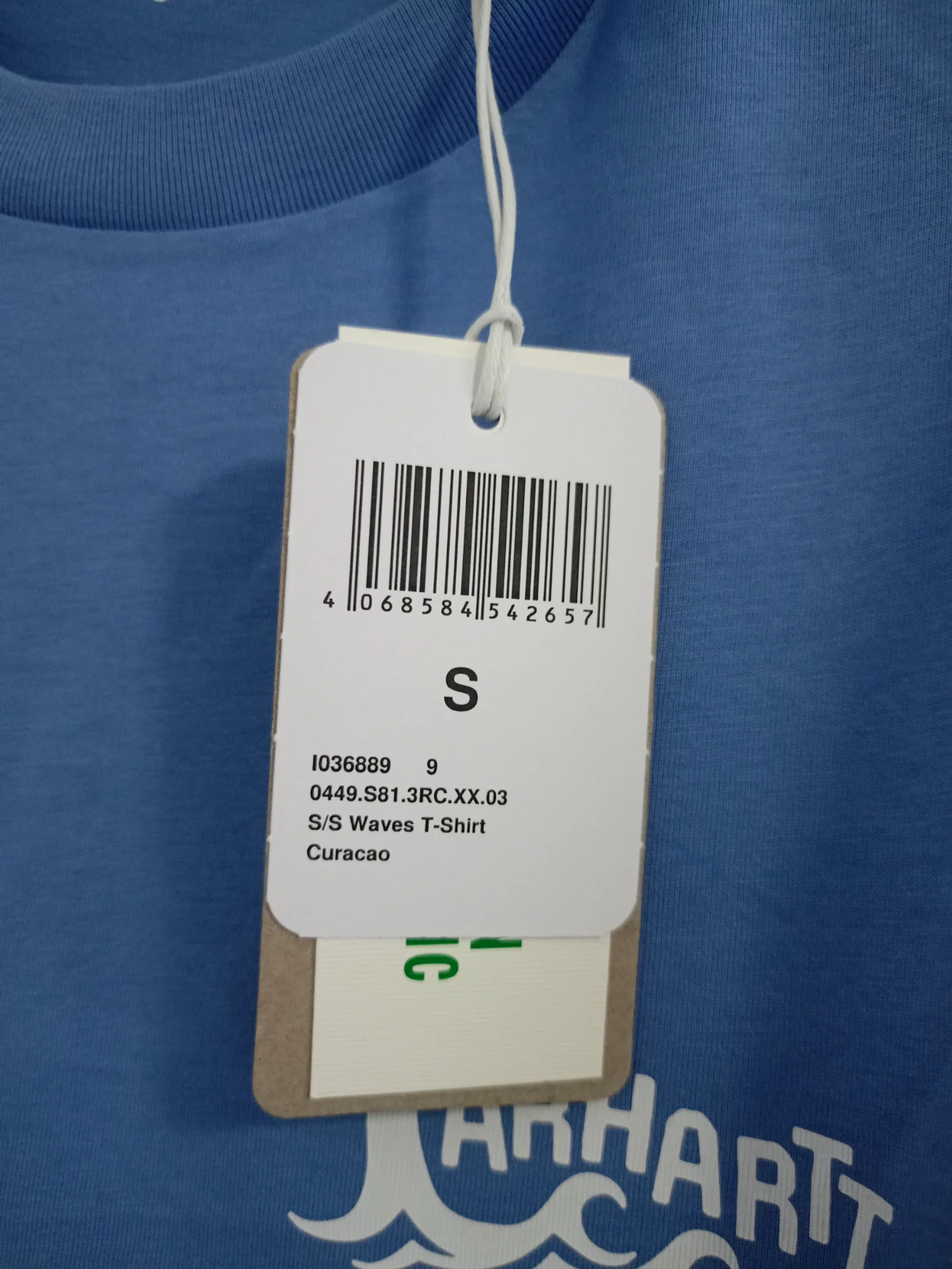 Tricou carhartt – fotografia 5 din 8