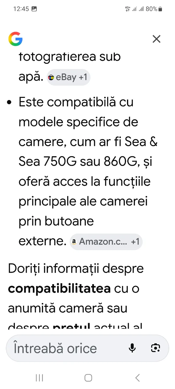 vînd carcasă subagvatică nouă Șea 750G – fotografia 2 din 5