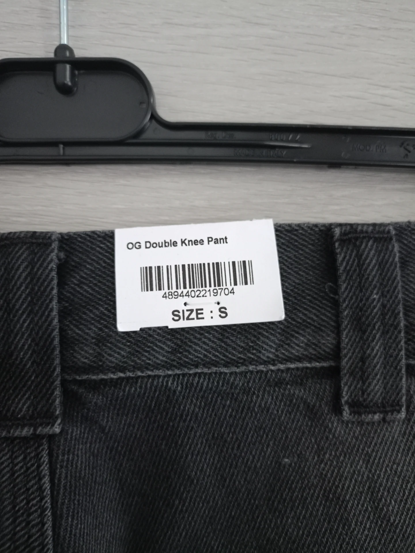 Blugi cu crac larg carhartt – fotografia 6 din 8