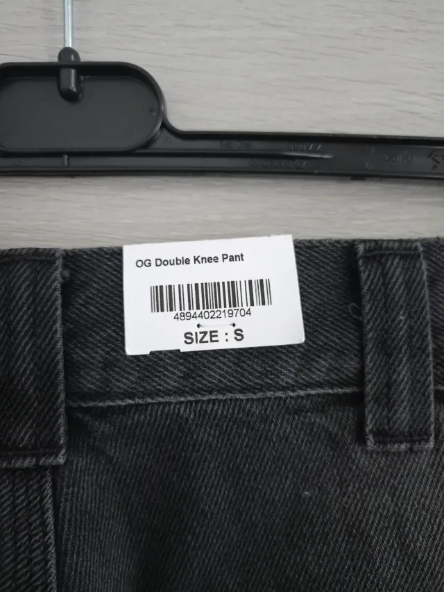 Blugi cu crac larg carhartt – fotografia 6 din 8