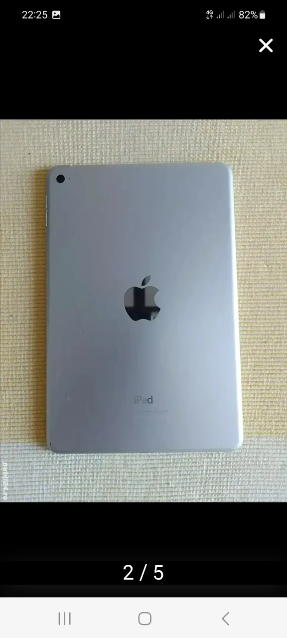 vînd tabletă IPOD defectă mufă încarcare – fotografia 3 din 4