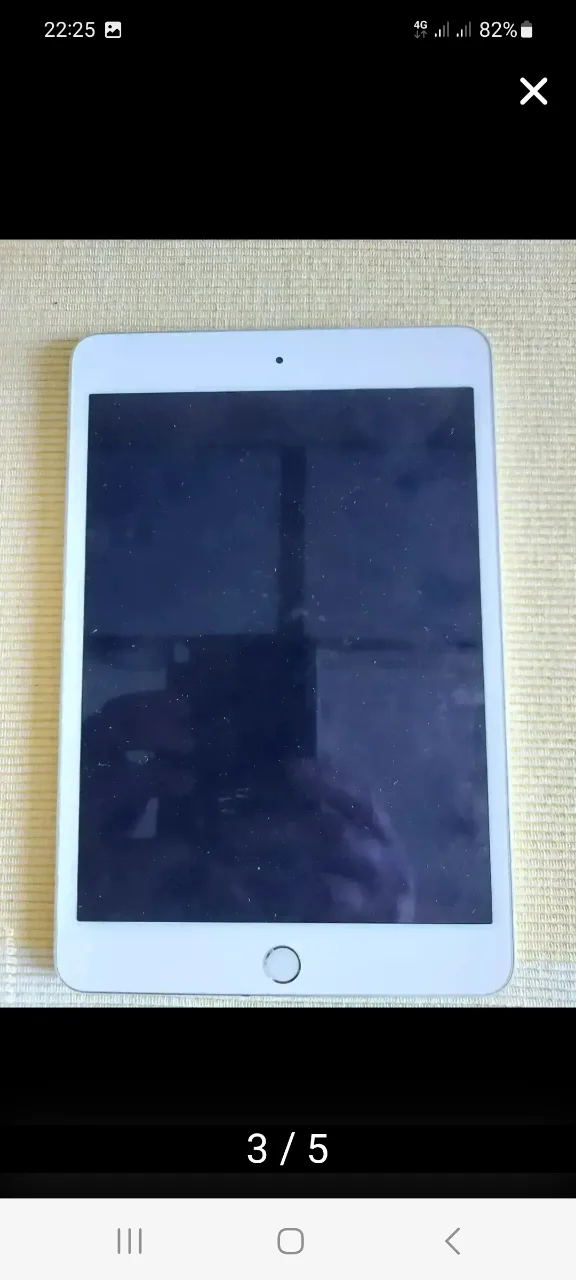 vînd tabletă IPOD defectă mufă încarcare – fotografia 2 din 4