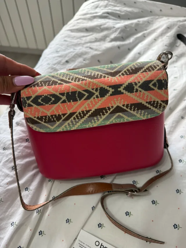 Mini gentuță Obag – fotografia 2 din 6