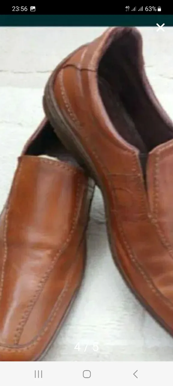 vînd pantofi piele diferite modele mar;43 -45 – fotografia 2 din 8