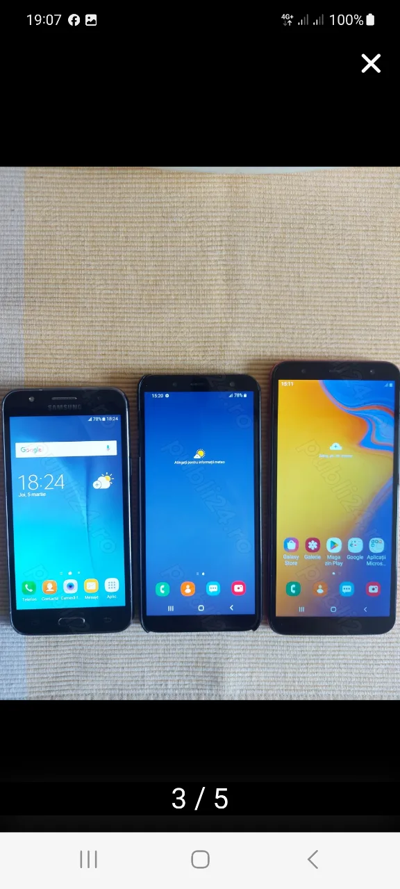 vînd diverse telefoane mobile – fotografia 5 din 8
