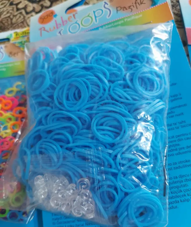 Elasticuri brățări. – fotografia 3 din 6