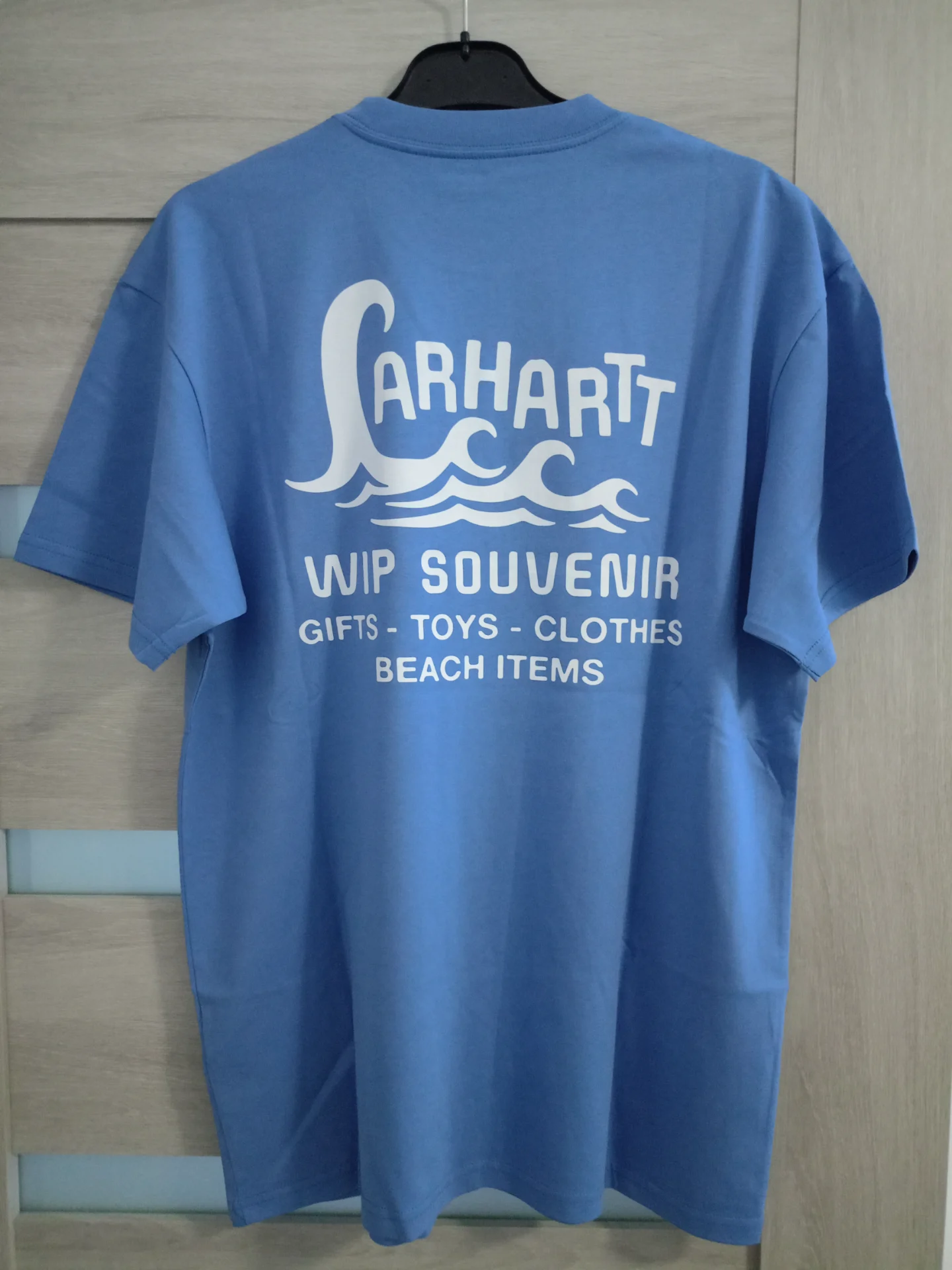 Tricou carhartt – fotografia 3 din 8