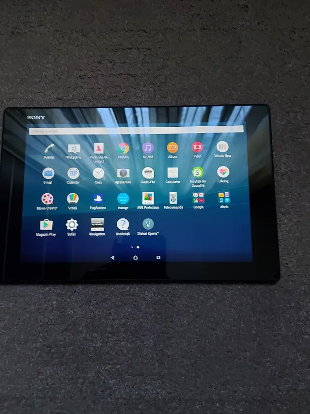 vînd tabletă Sony XPeria Z – Ploiesti, Prahova
