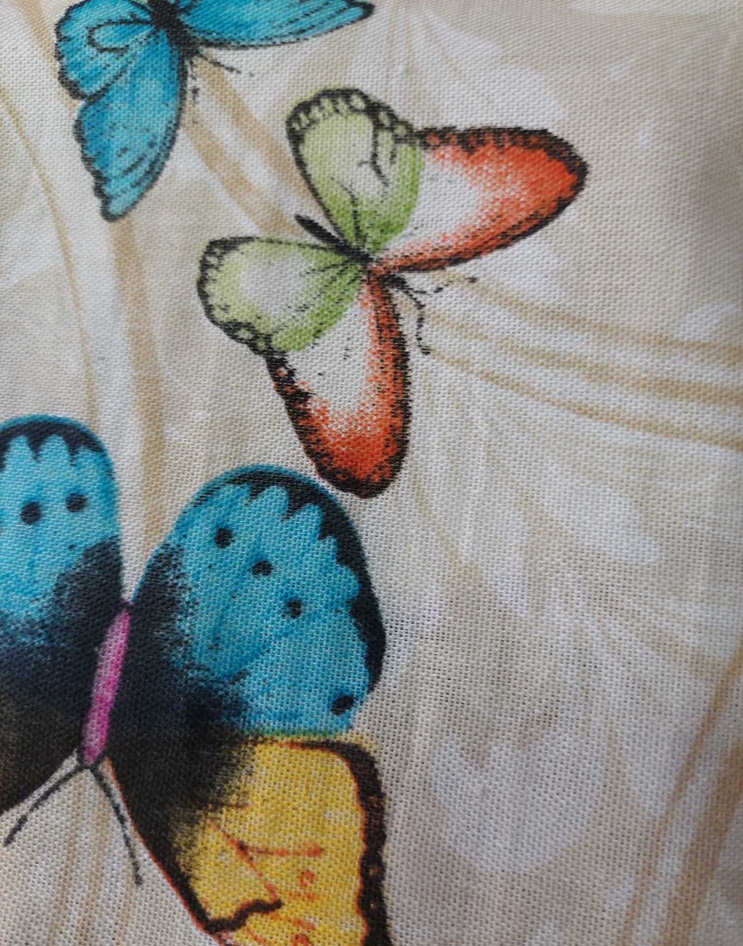 Fețe perne cu închidere fermoar invizibil,45 ×45cm – fotografia 3 din 4