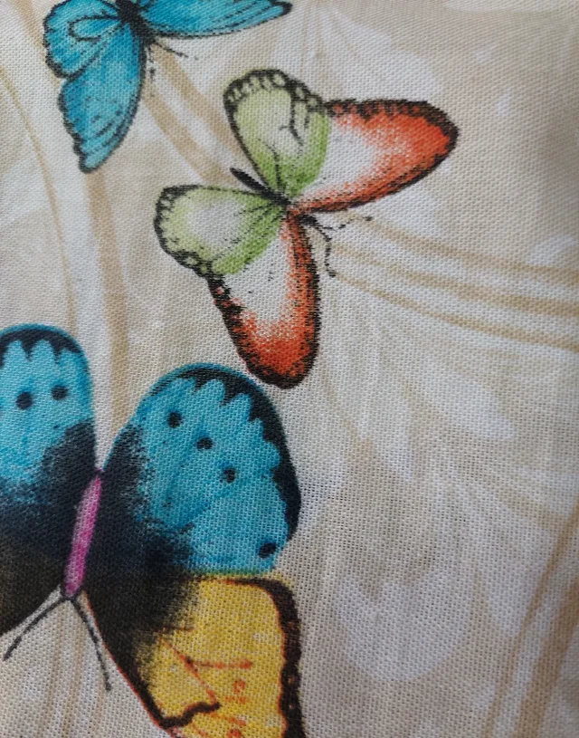 Fețe perne cu închidere fermoar invizibil,45 ×45cm – fotografia 3 din 4