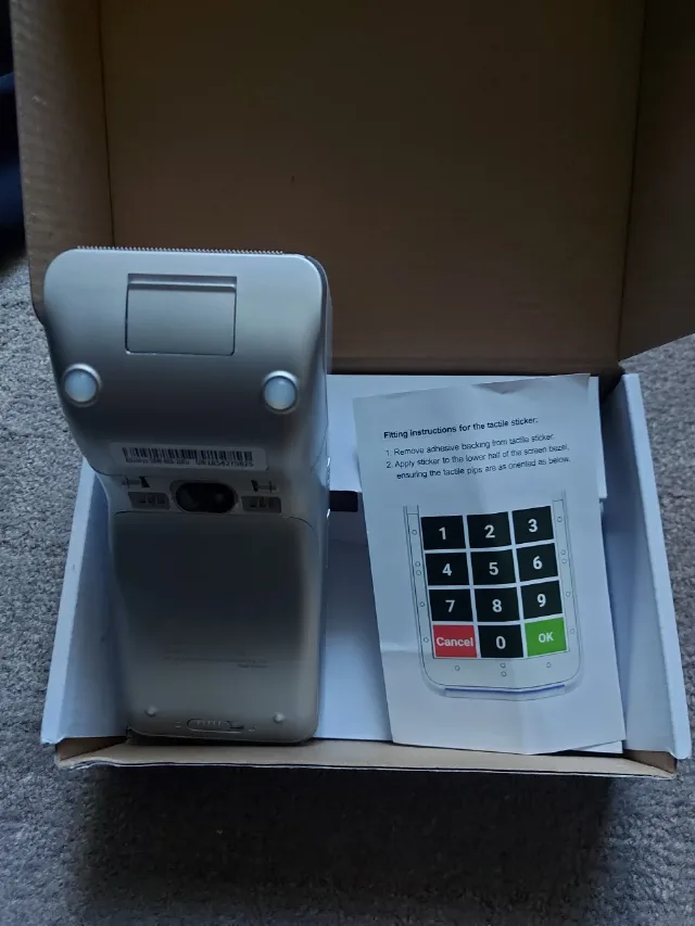 vînd POS nou la cutie – fotografia 4 din 8