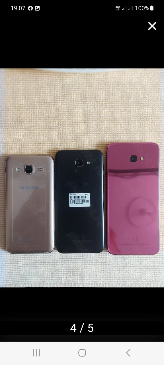 vînd diverse telefoane mobile – fotografia 6 din 8