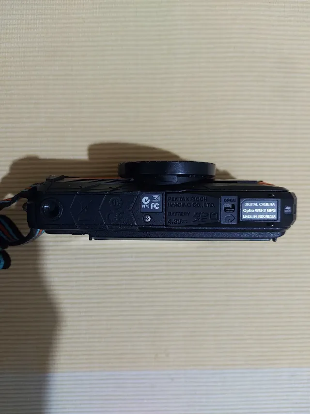 vînd cameră foto digitală Pentax – fotografia 5 din 8