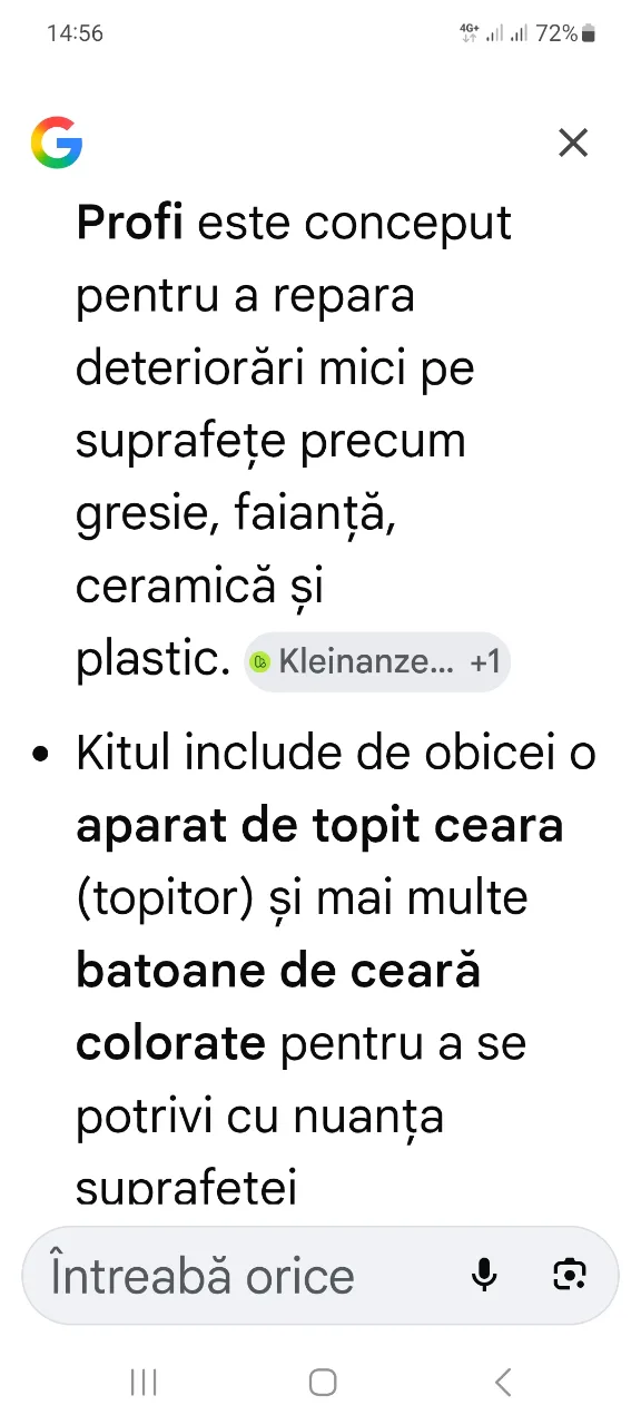 vînd aparat pentru reparat gresie faianță – fotografia 2 din 3