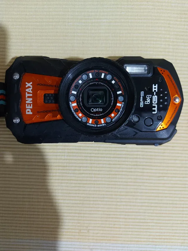 vînd cameră foto digitală Pentax – fotografia 7 din 8