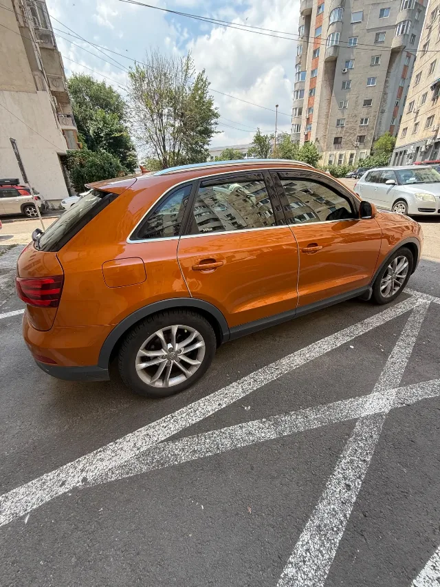 Audi Q3 automat diesel – Constanta, Constanța