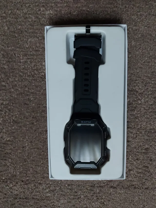 vînd ceas smartwatch nou – fotografia 2 din 3
