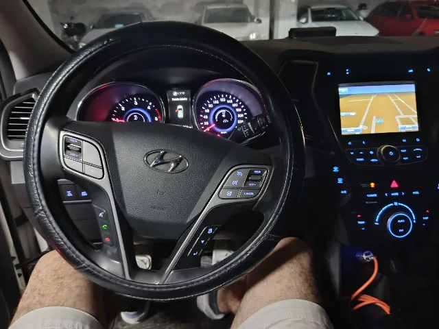 Se vinde Hyundai Grand Santa Fe – fotografia 3 din 8