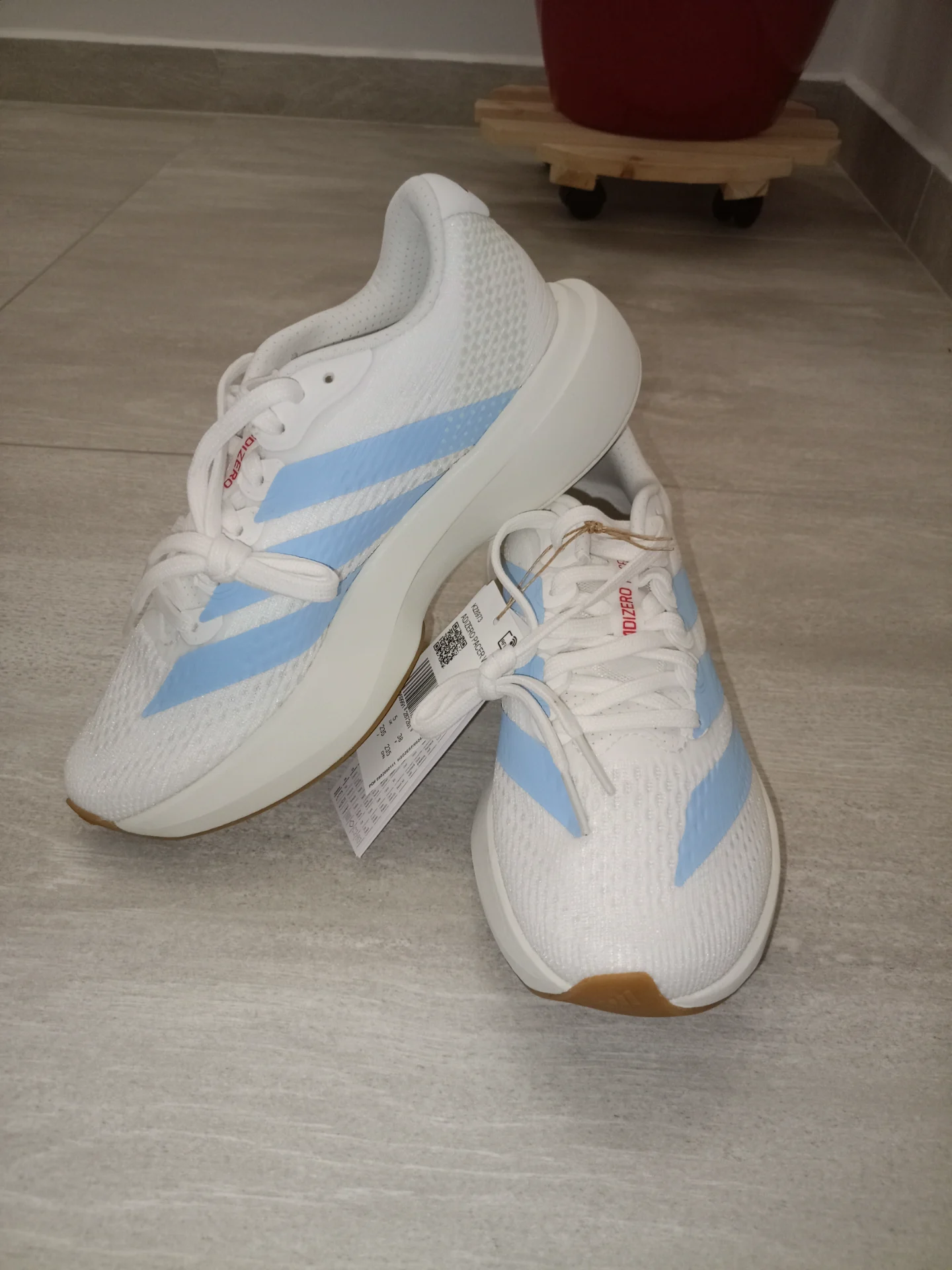 Adidas adizero pacer – fotografia 1 din 8