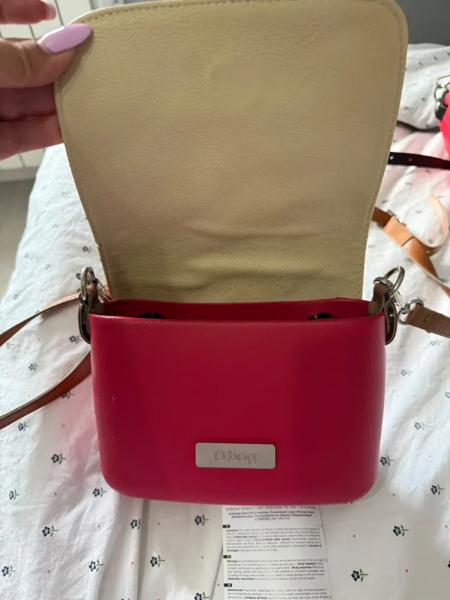 Mini gentuță Obag – fotografia 6 din 6