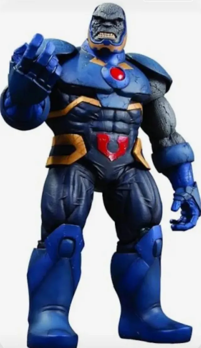 Figurină Darkseid DC Comics The New 52 – Justice League, nouă în cutie  /  Darkseid firgurine, DC – Sector 6, București