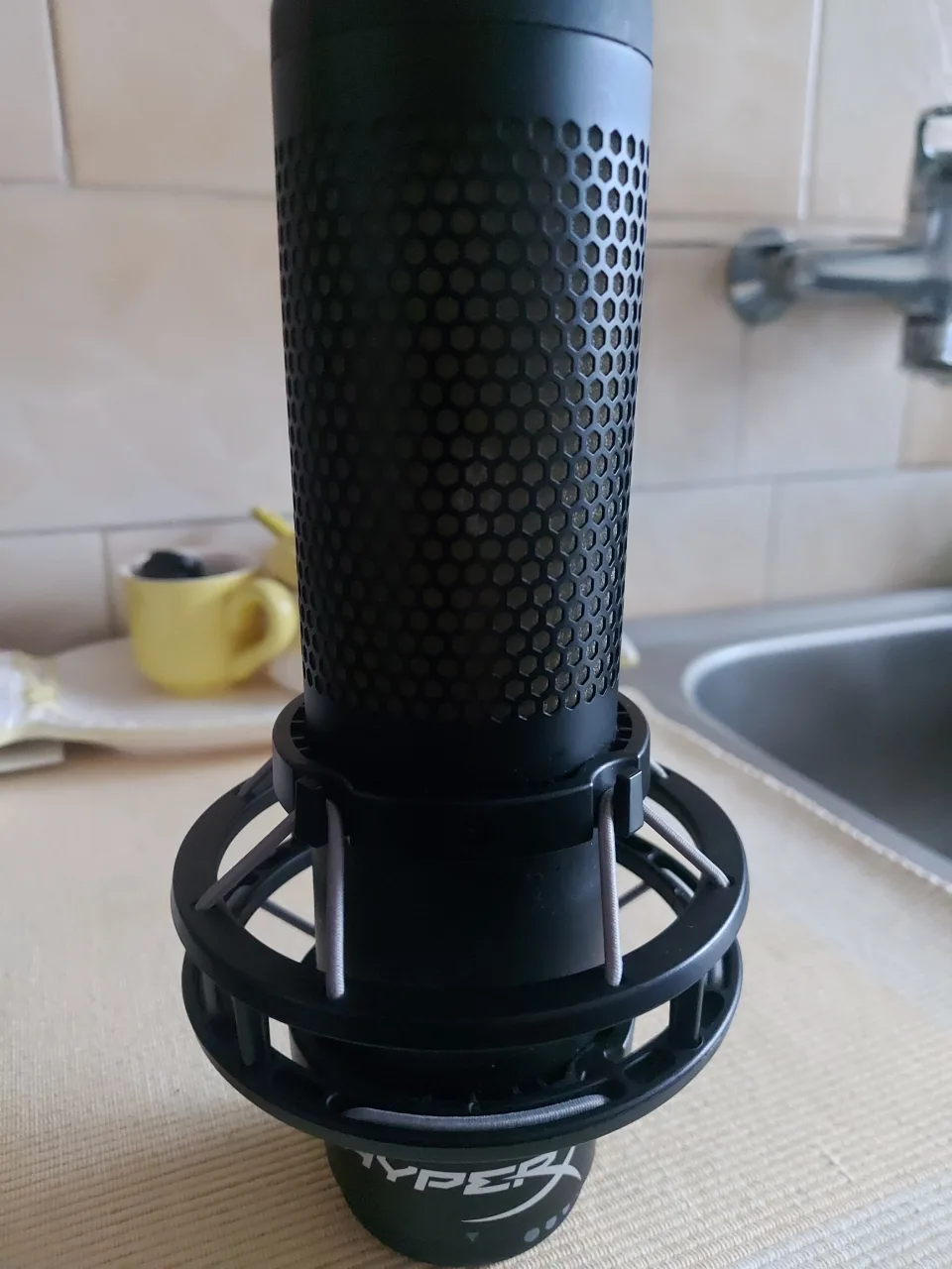 vînd microfon HyperX Ngeniuty – Ploiesti, Prahova