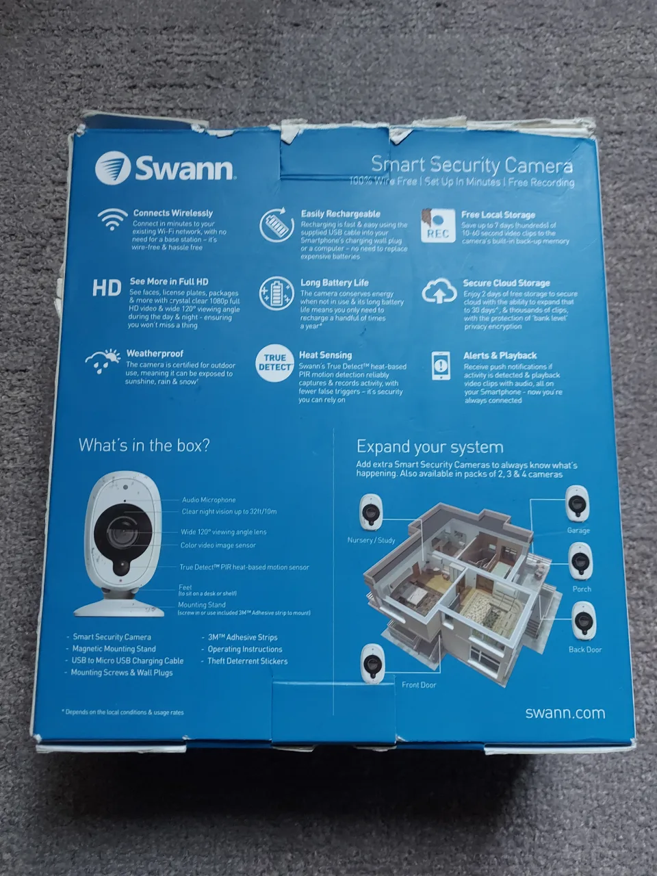 vînd cameră supraveghere – fotografia 5 din 5
