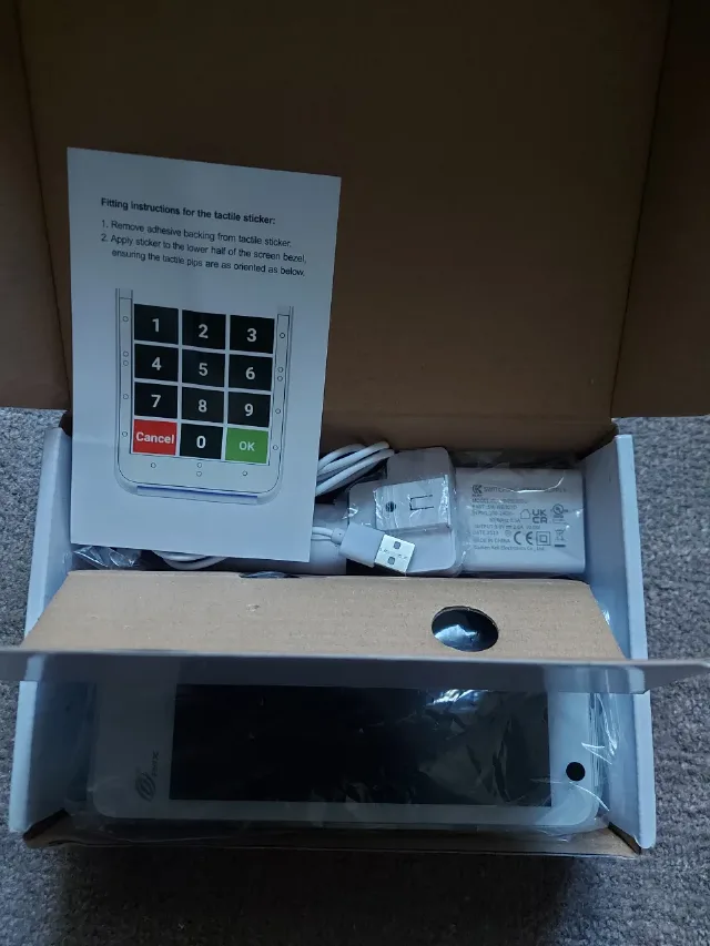 vînd POS nou la cutie – fotografia 6 din 8