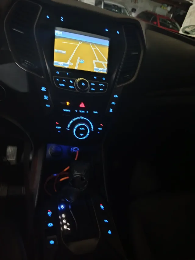 Se vinde Hyundai Grand Santa Fe – fotografia 4 din 8