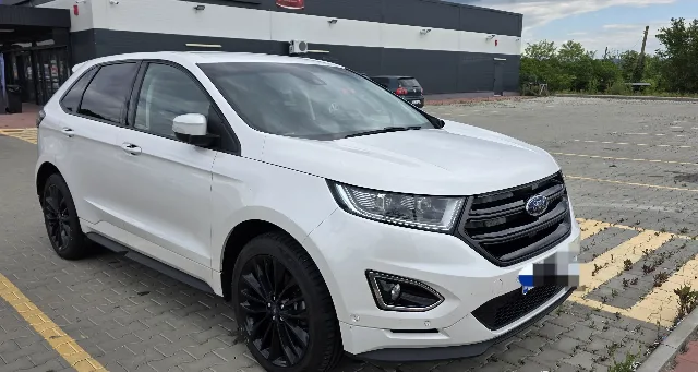 Ford Edge Sport 4x4 ST 2.0 210 CP – fotografia 2 din 8