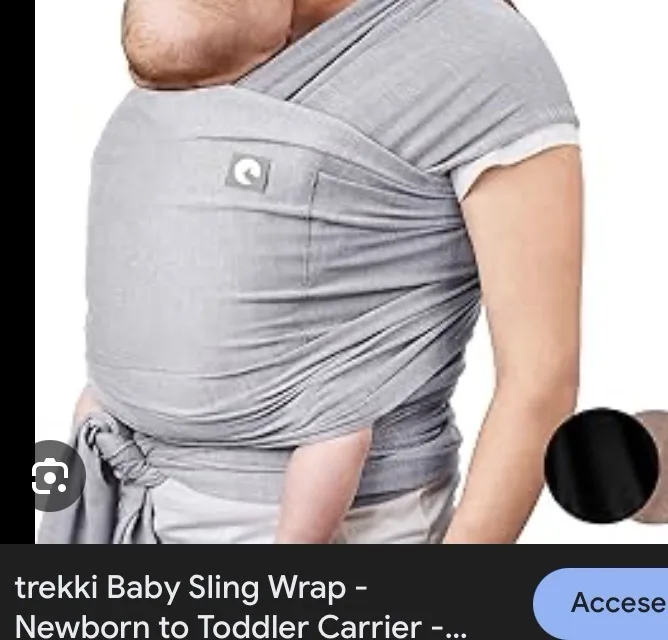 Trekky baby wrap – Bistrita, Bistrița-Năsăud