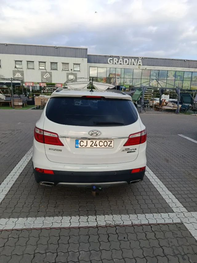 Se vinde Hyundai Grand Santa Fe – Floresti, Cluj