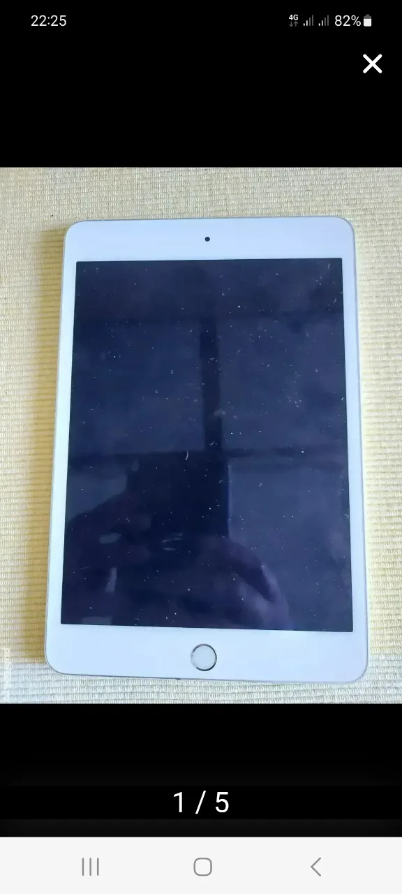 vînd tabletă IPOD defectă mufă încarcare – fotografia 4 din 4