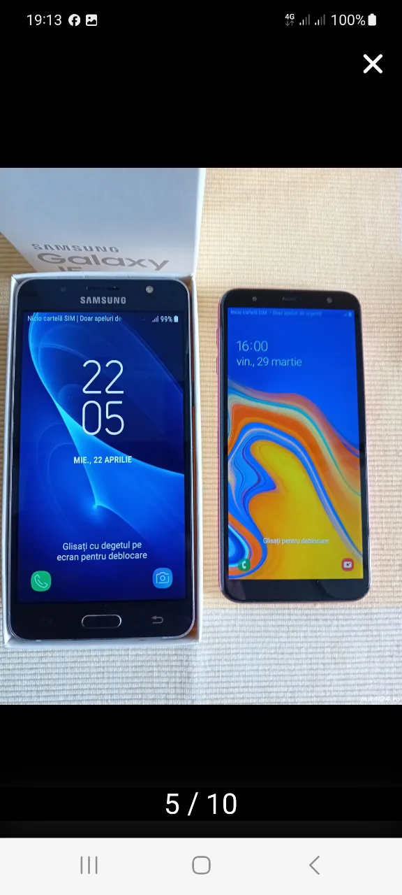 vînd diverse telefoane mobile – fotografia 3 din 8