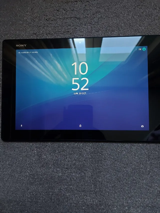 vînd tabletă Sony XPeria Z – fotografia 7 din 8