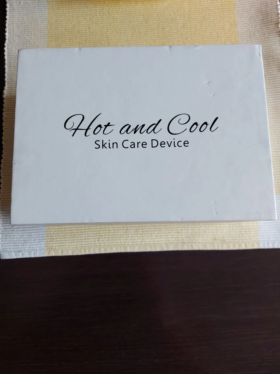 vînd aparat întreținere facială nou – fotografia 4 din 5