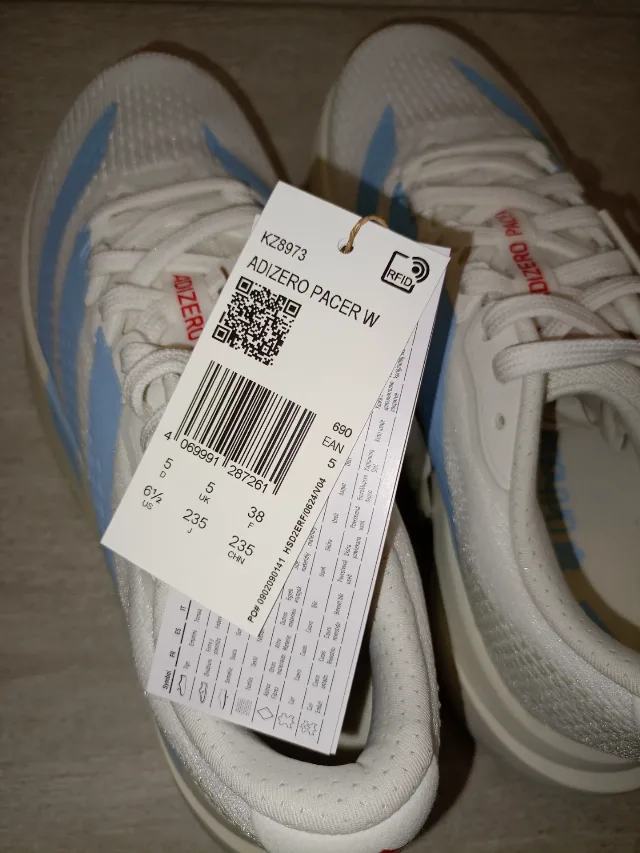 Adidas adizero pacer – fotografia 6 din 8