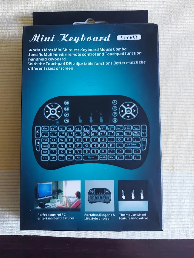 vînd tastatură nouă – fotografia 3 din 4