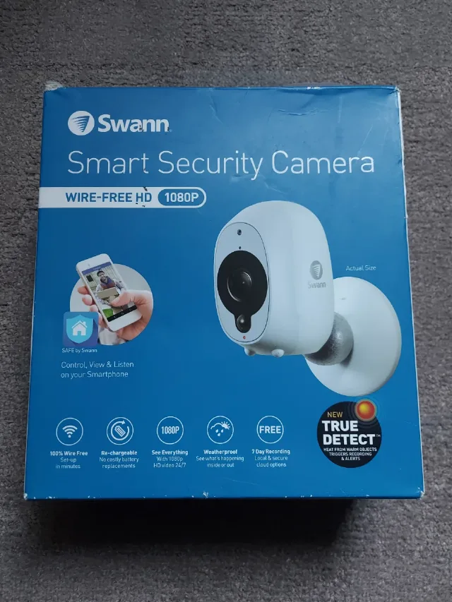 vînd cameră supraveghere – fotografia 3 din 5