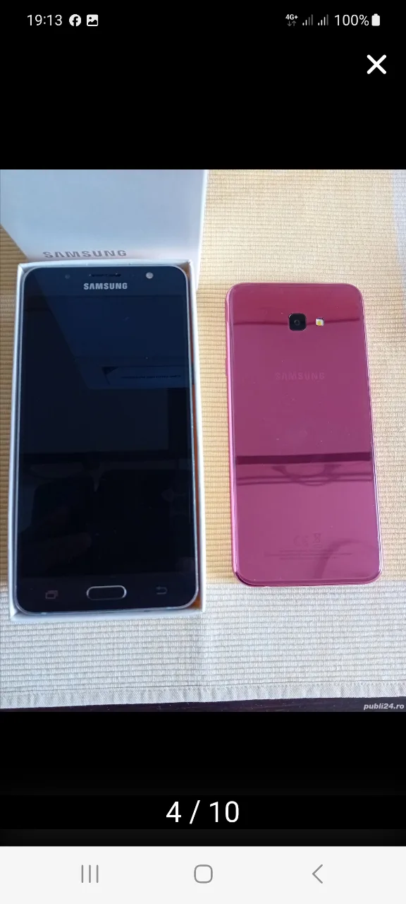 vînd diverse telefoane mobile – fotografia 4 din 8