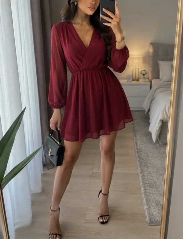 Rochie scurta grena – Pitesti, Argeș