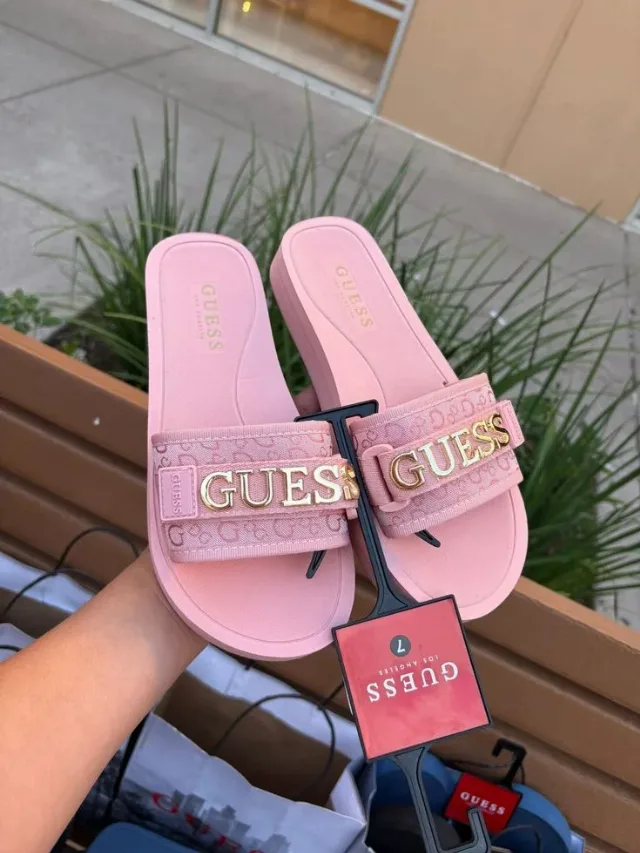 papuci guess roz – București, București